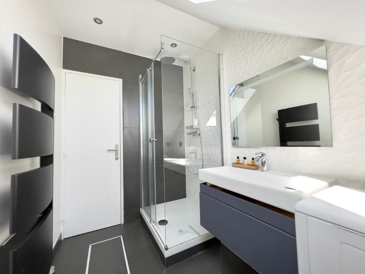 Appartement A 10 Min D'Orly Athis-Mons Exteriér fotografie