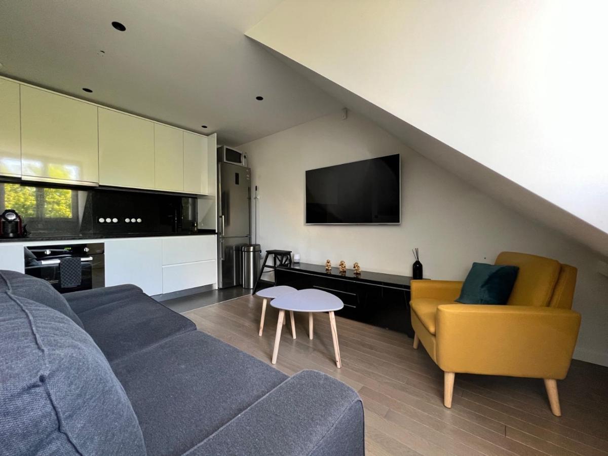 Appartement A 10 Min D'Orly Athis-Mons Exteriér fotografie