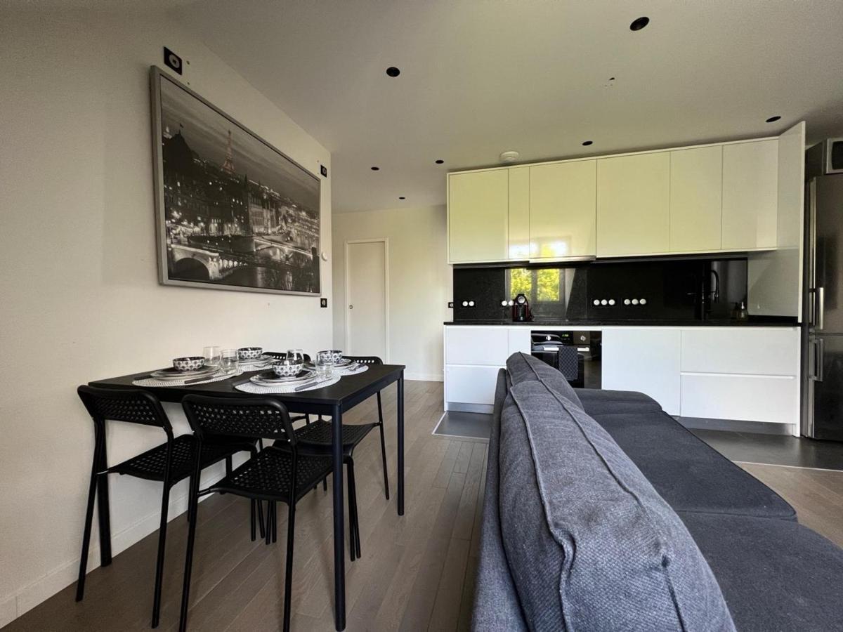 Appartement A 10 Min D'Orly Athis-Mons Exteriér fotografie